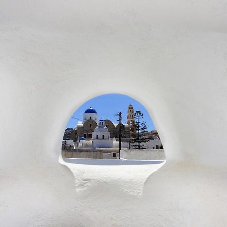 Church And Cave - Santorini Private Residences Mesaria Zewnętrze zdjęcie