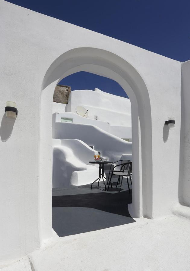 Church And Cave - Santorini Private Residences Mesaria Zewnętrze zdjęcie