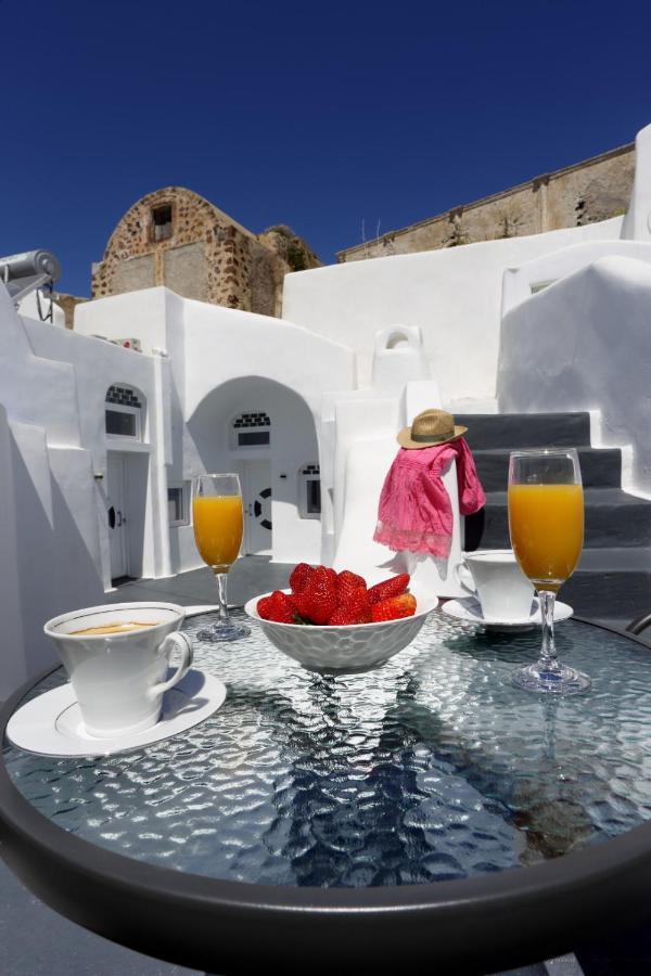 Church And Cave - Santorini Private Residences Mesaria Zewnętrze zdjęcie