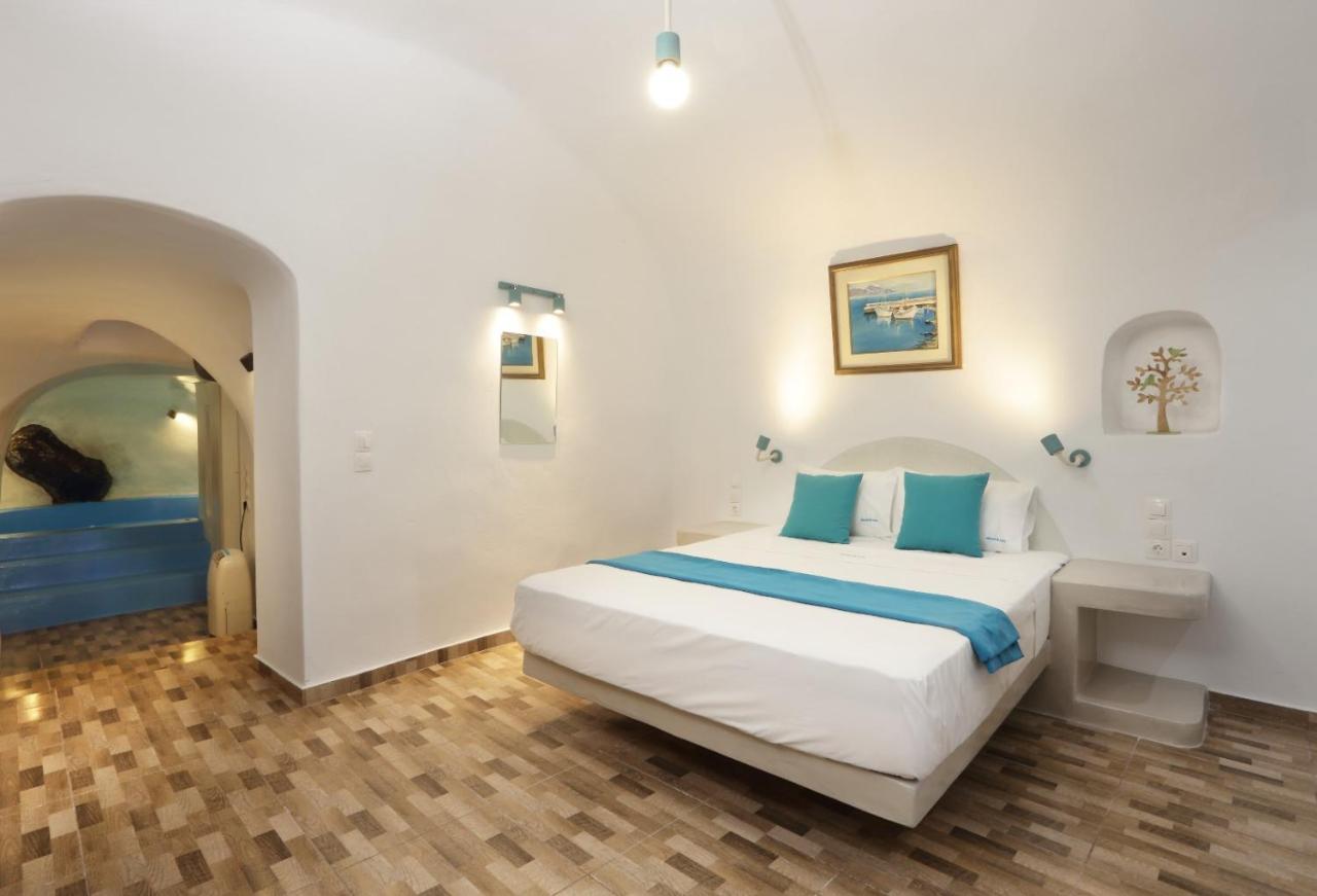 Church And Cave - Santorini Private Residences Mesaria Zewnętrze zdjęcie