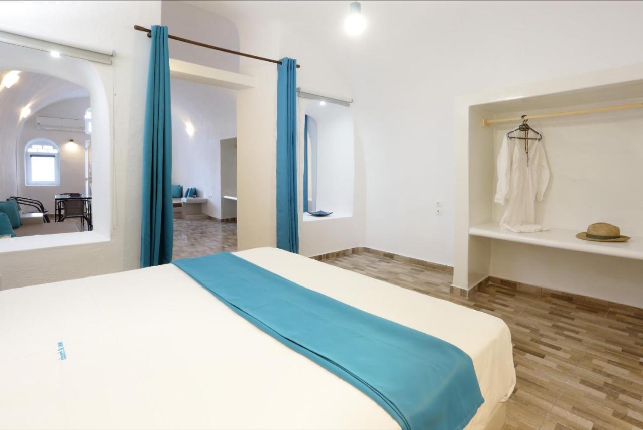 Church And Cave - Santorini Private Residences Mesaria Zewnętrze zdjęcie