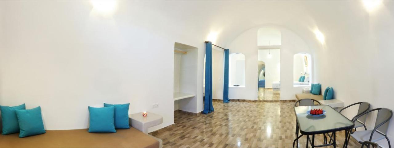 Church And Cave - Santorini Private Residences Mesaria Zewnętrze zdjęcie