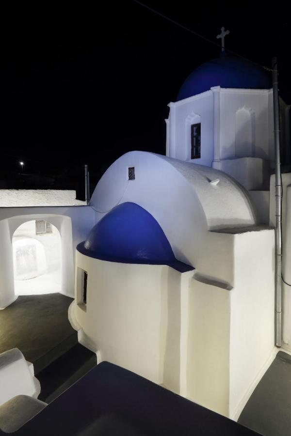 Church And Cave - Santorini Private Residences Mesaria Zewnętrze zdjęcie