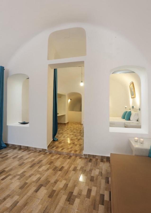 Church And Cave - Santorini Private Residences Mesaria Zewnętrze zdjęcie
