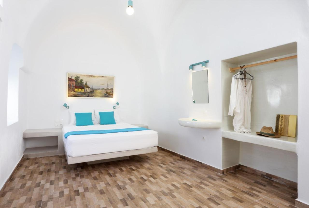 Church And Cave - Santorini Private Residences Mesaria Zewnętrze zdjęcie