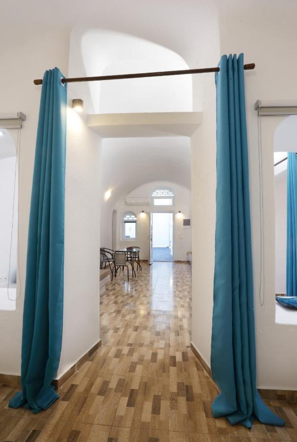 Church And Cave - Santorini Private Residences Mesaria Zewnętrze zdjęcie