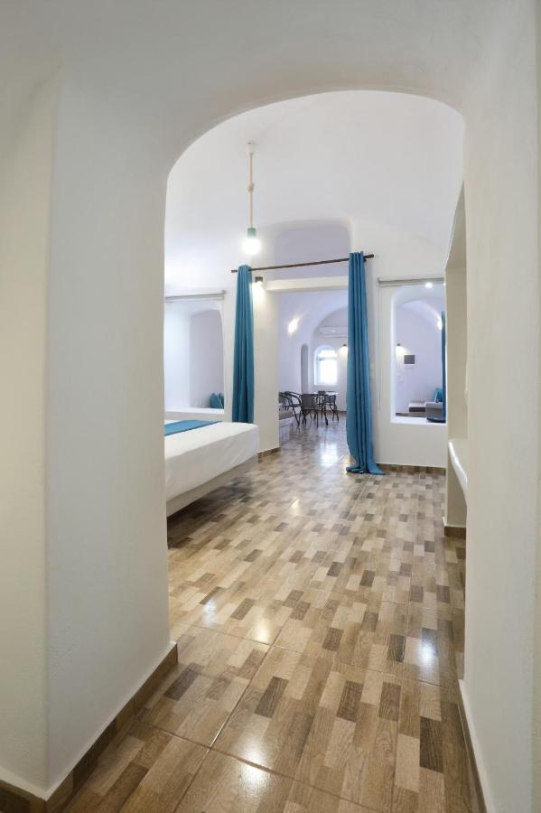 Church And Cave - Santorini Private Residences Mesaria Zewnętrze zdjęcie
