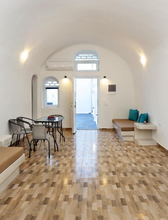 Church And Cave - Santorini Private Residences Mesaria Zewnętrze zdjęcie