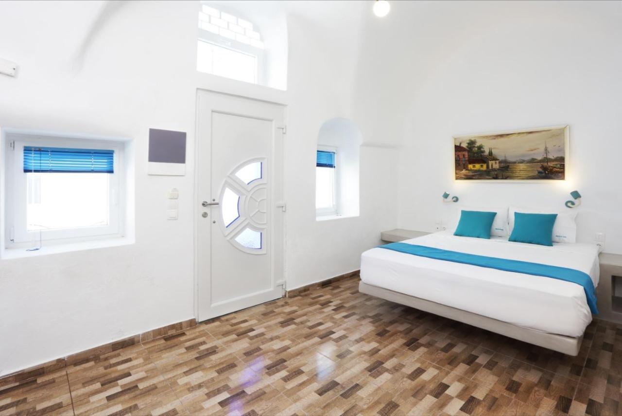 Church And Cave - Santorini Private Residences Mesaria Zewnętrze zdjęcie