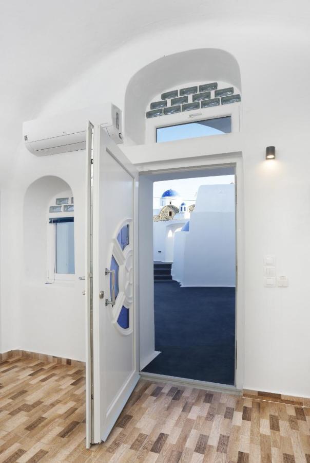 Church And Cave - Santorini Private Residences Mesaria Zewnętrze zdjęcie
