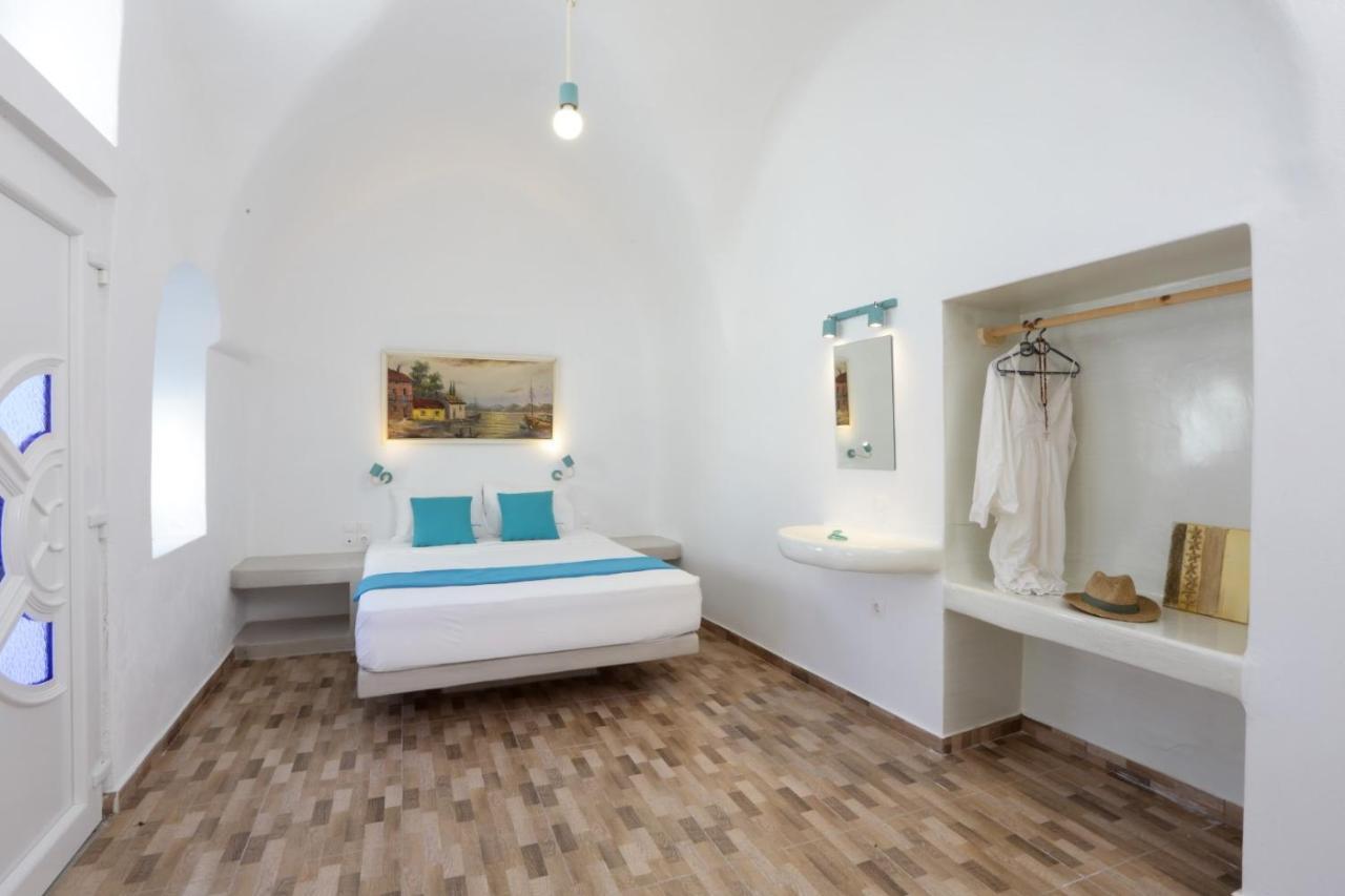 Church And Cave - Santorini Private Residences Mesaria Zewnętrze zdjęcie