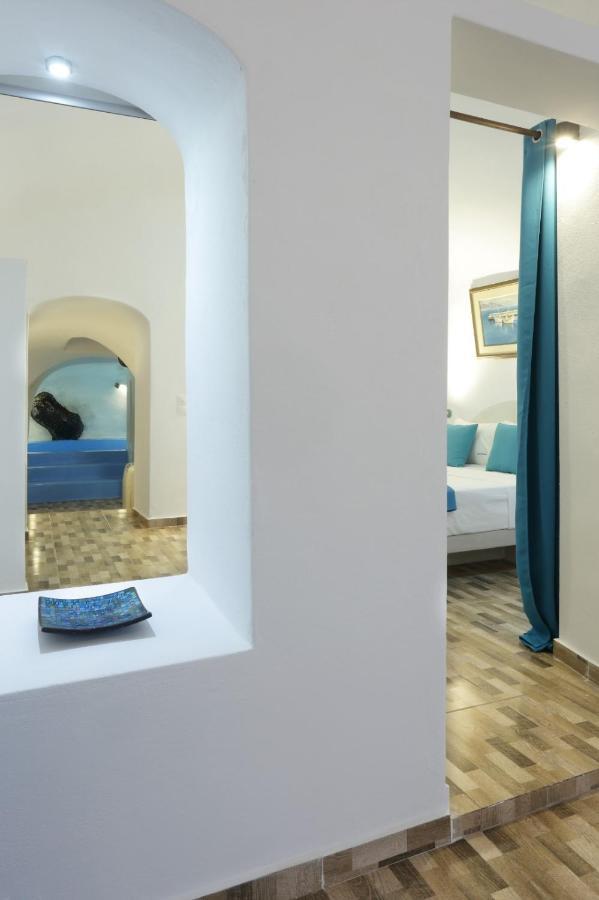 Church And Cave - Santorini Private Residences Mesaria Zewnętrze zdjęcie