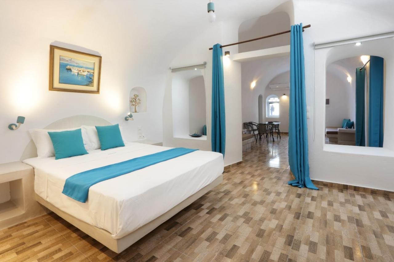 Church And Cave - Santorini Private Residences Mesaria Zewnętrze zdjęcie