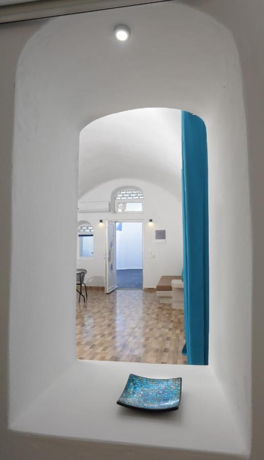 Church And Cave - Santorini Private Residences Mesaria Zewnętrze zdjęcie
