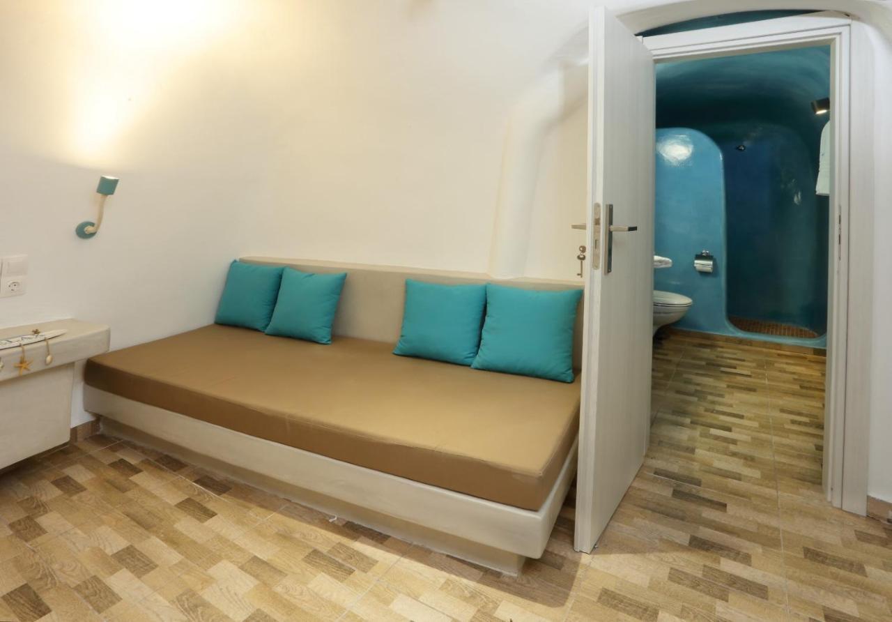 Church And Cave - Santorini Private Residences Mesaria Zewnętrze zdjęcie