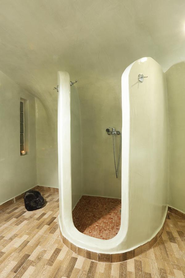 Church And Cave - Santorini Private Residences Mesaria Zewnętrze zdjęcie